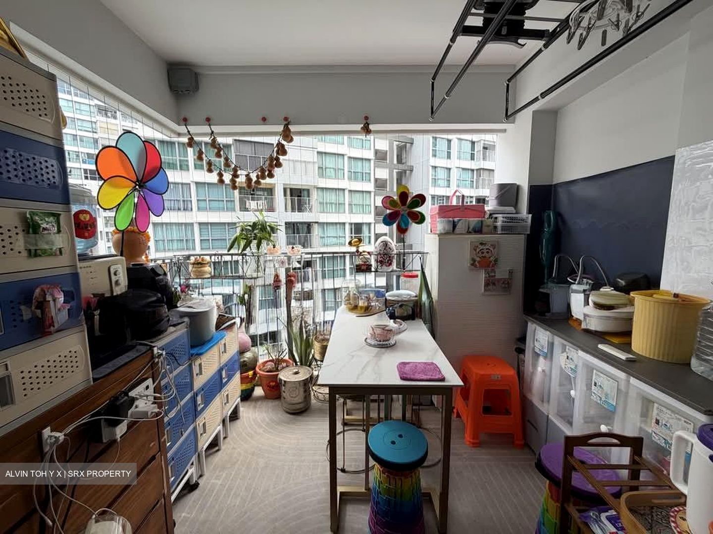Blk 520A Centrale 8 At Tampines (Tampines), HDB 3 Rooms #599802271